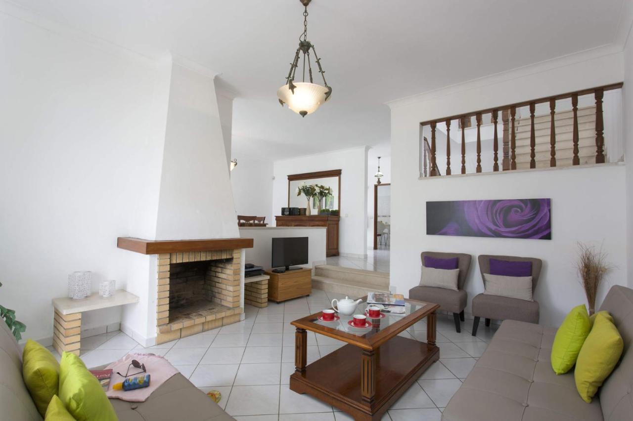 Villa Gale Palm By Villa Plus Albufeira Luaran gambar