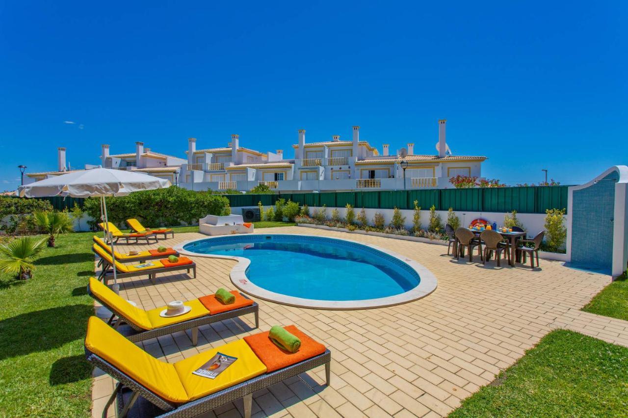 Villa Gale Palm By Villa Plus Albufeira Luaran gambar