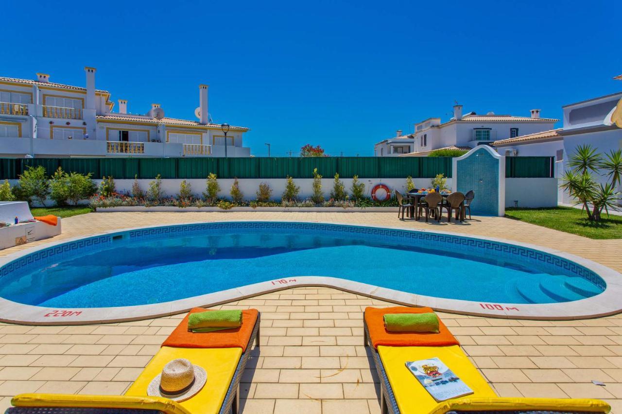 Villa Gale Palm By Villa Plus Albufeira Luaran gambar