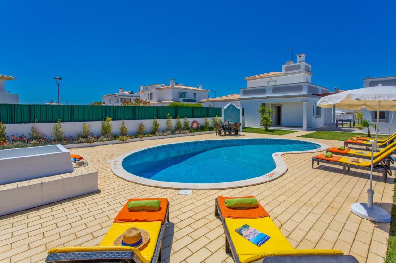 Villa Gale Palm By Villa Plus Albufeira Luaran gambar
