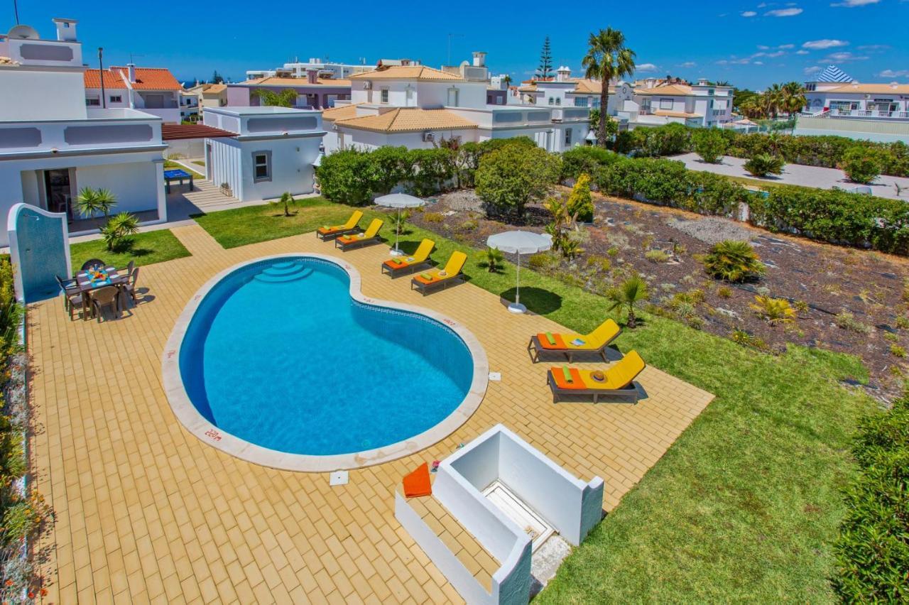 Villa Gale Palm By Villa Plus Albufeira Luaran gambar